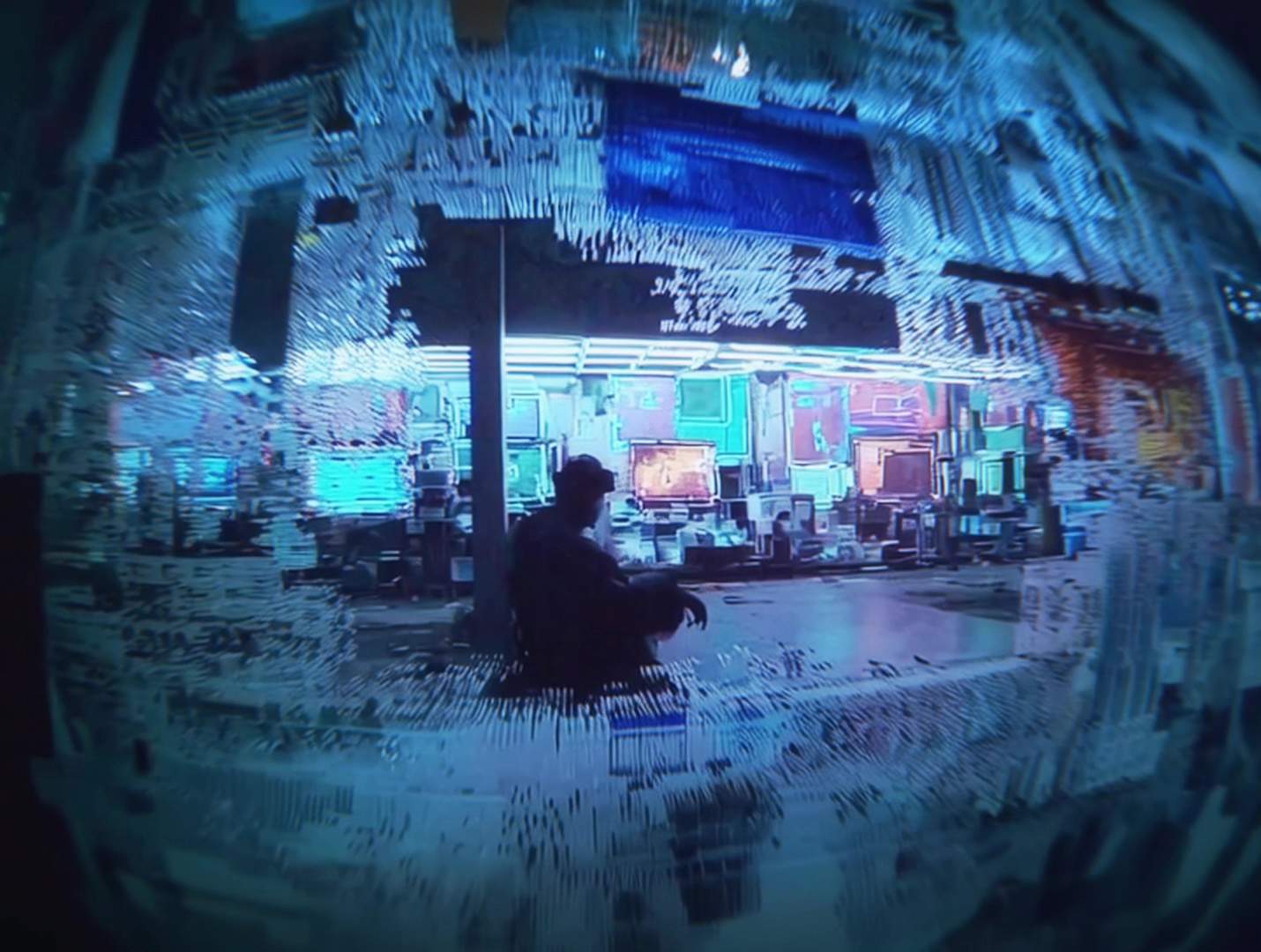 Ghost in the Machine